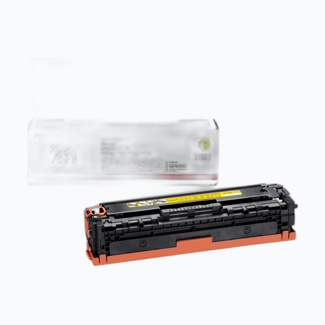 TONER CANON 731 YELLOW pour LBP7100/7110/8230/8280