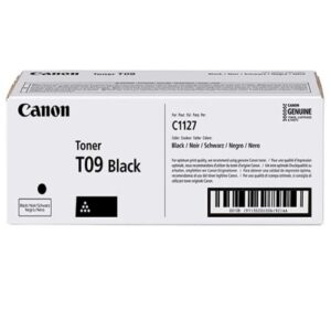 TONER CANON T09 BLACK