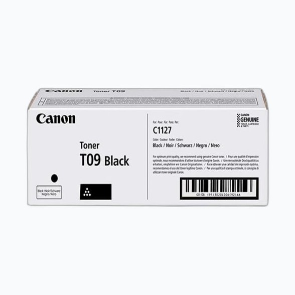 TONER CANON T09 BLACK