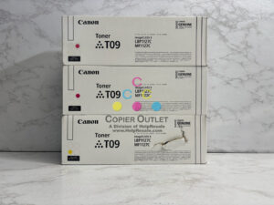 TONER CANON T09 MAGENTA