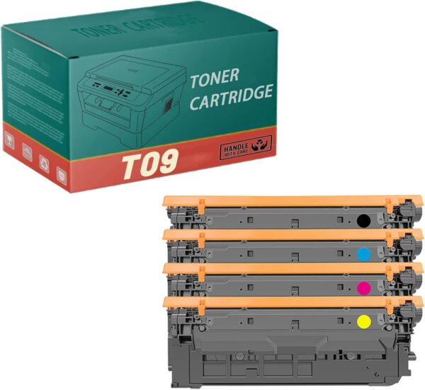 TONER CANON T09 MAGENTA