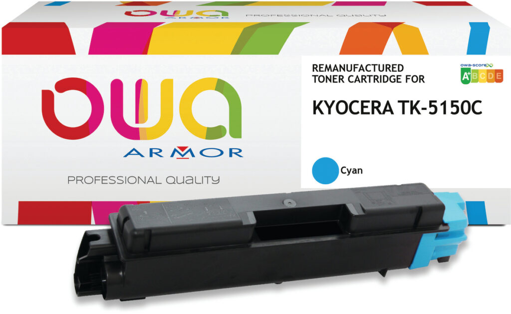 TONER KYOCERA TK-5150K NOIR
