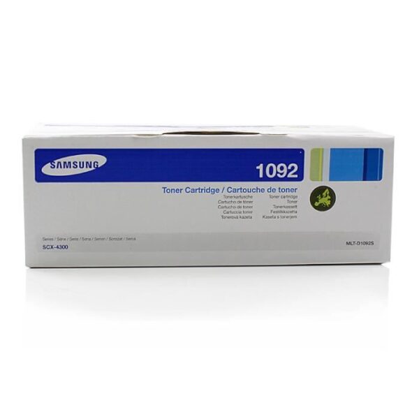 TONER SAMSUNG MLT-D1092S (Noir) pour SCX-4300