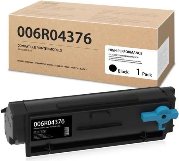 TONER XEROX 006R04376 STD NOIR pour B305/B310/B315 (3000p)