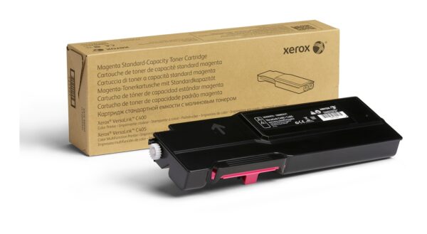 TONER XEROX 006R04385 STD MAGENTA pour C230/C235 (1500p)