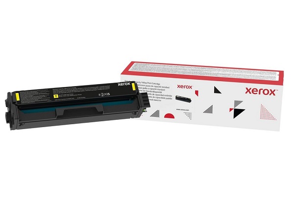 TONER XEROX 006R04386 STD JAUNE pour C230/C235 (1500p)