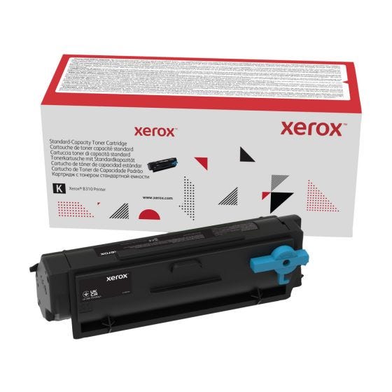 TONER XEROX 006R04400 HC NOIR pour B225/B230/B235 (3000p)