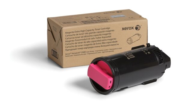 TONER XEROX 006R04829 HC MAGENTA pour C320/C325 (5500p)