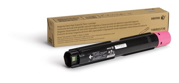 TONER XEROX 006R04829 HC MAGENTA pour C320/C325 (5500p)