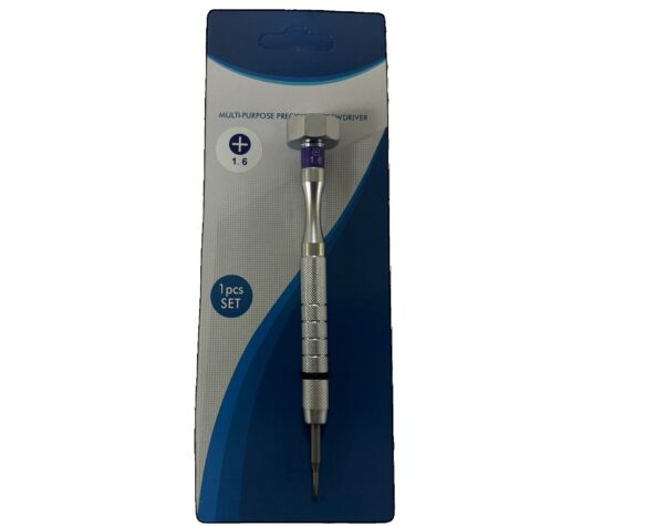 Assortiment de tournevis de précision Arctic (61 pièces) - AETLS00001