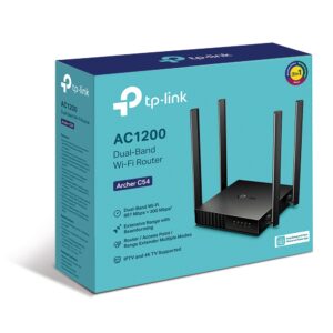TP-LINK Archer C50 v3 * Routeur WiFi AC1200 Dual Band