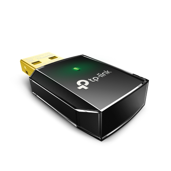 TP-LINK Archer T600U Plus Nano Clé USB WiFi AC600 Dual Band Nano Desi
