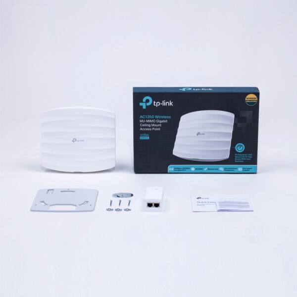 TP-LINK EAP225-Outdoor * POINT D'ACCES WiFi AC1200 MU-MIMO 1xGbL PoE