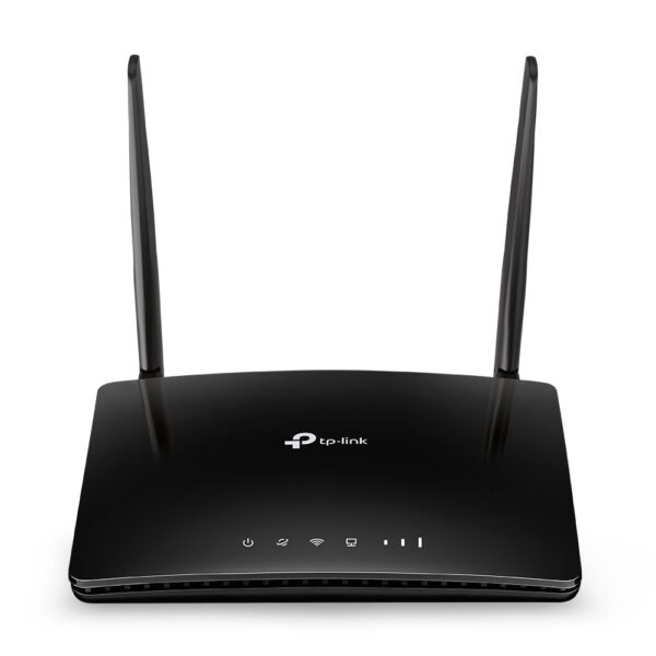 TP-LINK MR6400 * ROUTEUR 4G/LTE WiFi N 300 (pour SIM 4G/LTE)