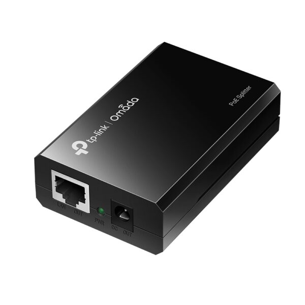 TP-LINK TL-POE10R * SPLITTER PoE 1xGbLAN + ALIM. 12/9/5V ajustable