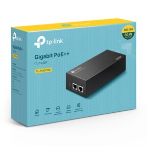 TP-LINK TL-POE170S * ADAPTATEUR ET INJECTEUR PoE Gigabit Ethernet