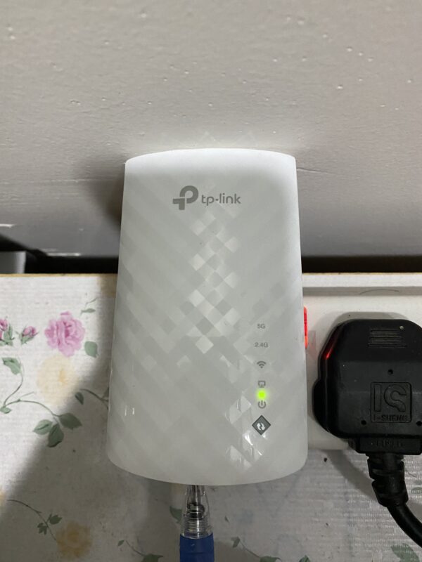 TP-LINK TL-RE305 * EXTENDER/REPETEUR WiFi AC1200 +LAN #RF