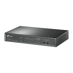 TP-LINK TL-SG1008P * SWITCH 8 ports GbLAN dont 4xPoE (64W)