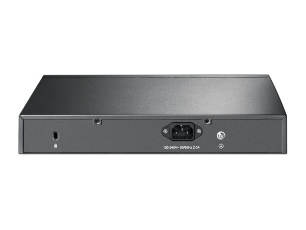 TP-LINK TL-SG1016PE * SWITCH 16xGbL dont 8 PoE+ (110W) rackable