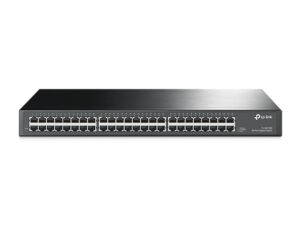 TP-LINK TL-SG1048 * SWITCH 48 ports GbL 10/100/1000 rackable