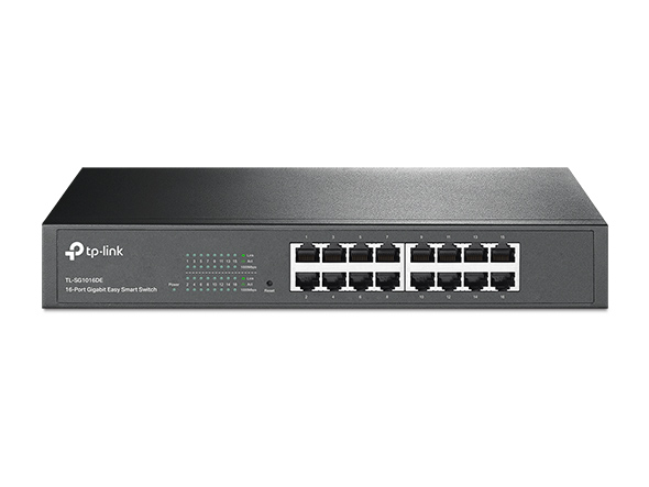 TP-LINK TL-SG1428PE * SWITCH 24x/4xSFP+Managed Rack