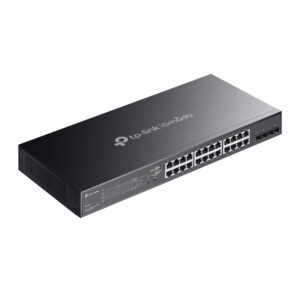 TP-LINK TL-SG2428P * SWITCH 28xGbL 4xSFP 24xPoE+ (250W)