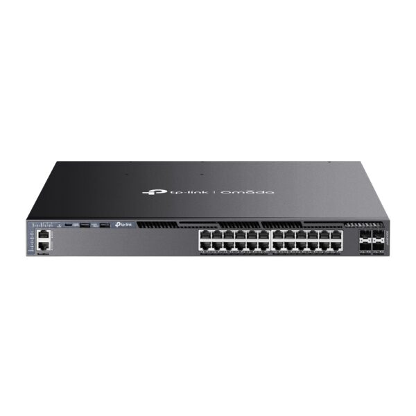 TP-LINK TL-SG2428P * SWITCH 28xGbL 4xSFP 24xPoE+ (250W)