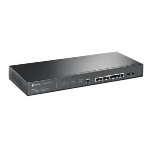 TP-LINK TL-SG3210XHP-M2 * SWITCH 8x2.5GbE 2x10GE dont 8xPoE+ (240W)