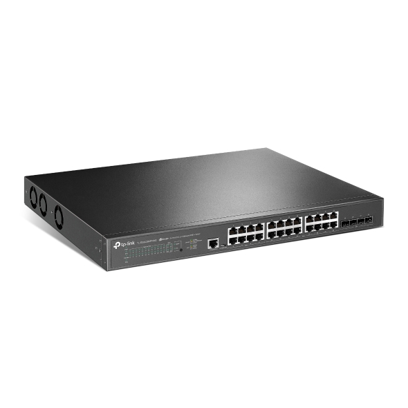 TP-LINK TL-SG3210XHP-M2 * SWITCH 8x2.5GbE 2x10GE dont 8xPoE+ (240W)