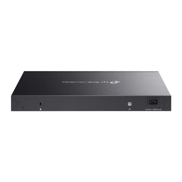 TP-LINK TL-SG3452P * SWITCH 48xGbL 4xSFP PoE+ (384W) Managed L2+