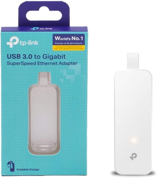 TP-LINK UE300 Adaptateur USB3.0 vers GbLAN