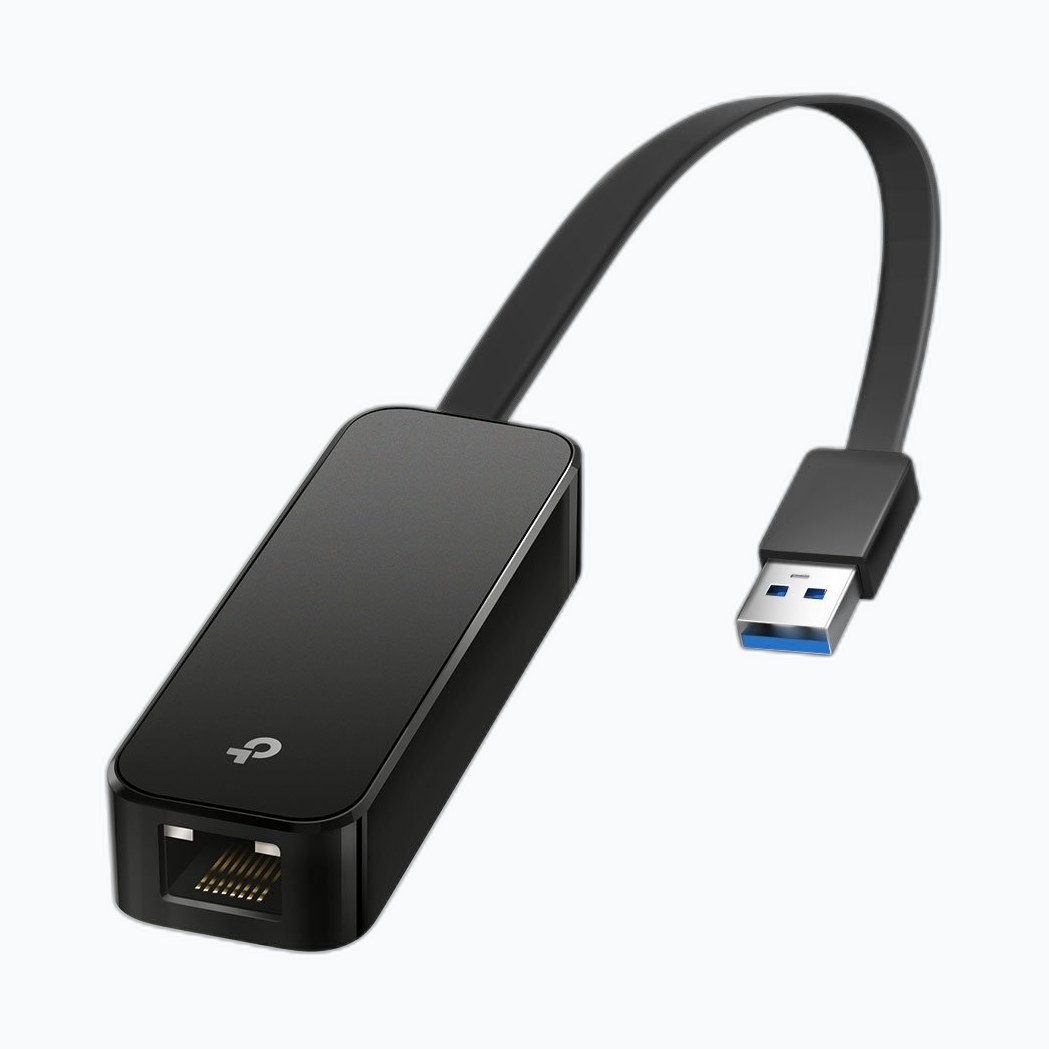 TP-LINK UE306 Adaptateur USB3.0 vers GbLAN 10/100/1000 * Noir