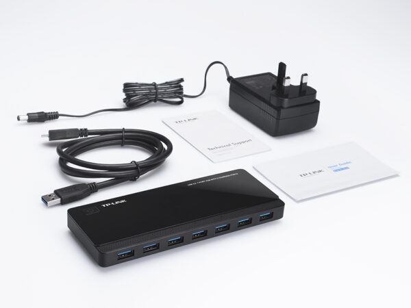 TP-LINK UH720 * HUB USB3.0 7 ports