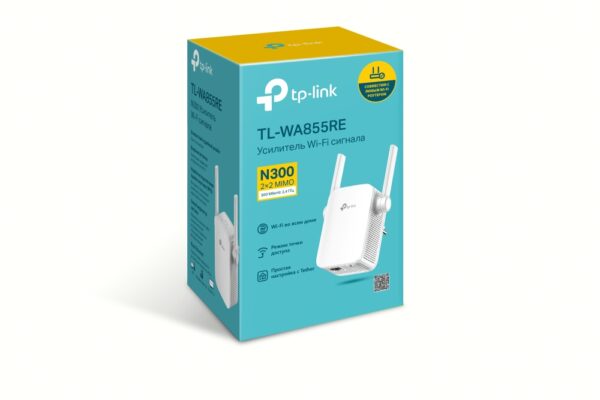 TP-LINK TL-WA855RE * REPETEUR DE SIGNAL WiFi 300Mbps