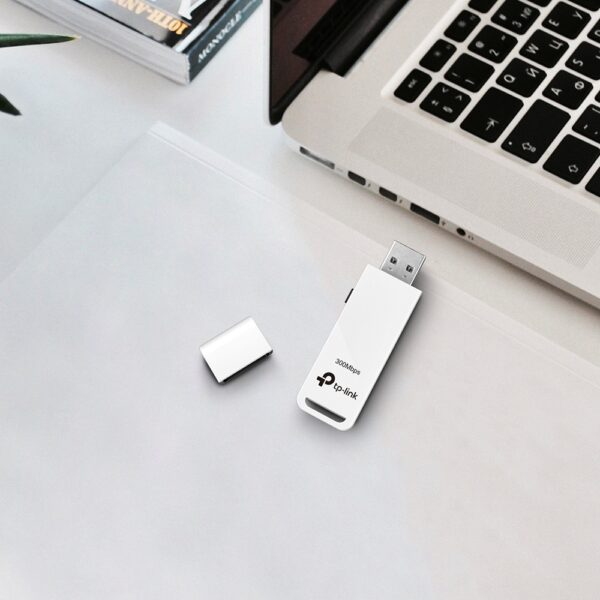 TP-LINK TL-WN822N * Clé USB WiFi N 300Mbps (2T2R) HIGH GAIN