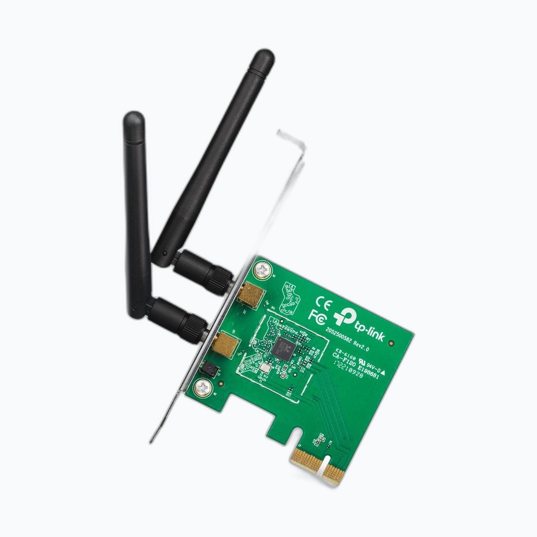TP-LINK TL-WN881ND * CARTE PCIe WiFi N 300Mbps +Low Profile