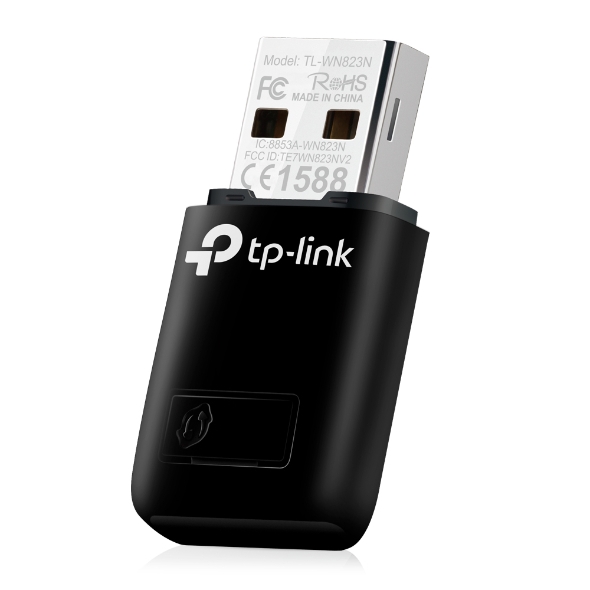 TP-LINK TL-WN881ND * CARTE PCIe WiFi N 300Mbps +Low Profile