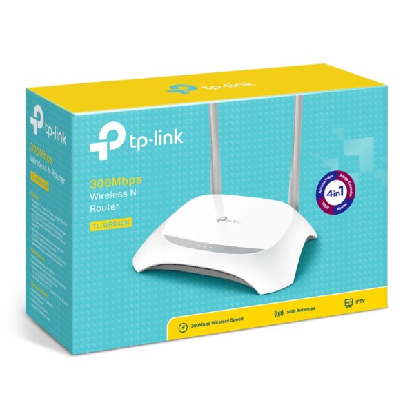 TP-LINK WPA4225KIT * Starter Kit CPL AV600+Prise & Module WiFi N 300