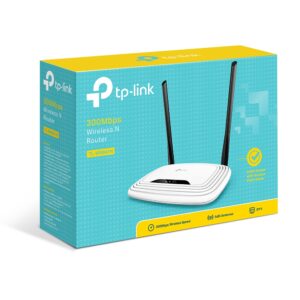 TP-LINK TL-WR841N * Routeur WiFi N 300Mbps 4xLAN 2 antennes