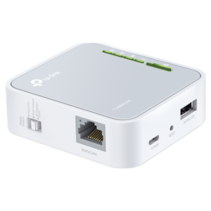 TP-LINK TL-WR902AC Routeur WiFi N 300Mbps 4xLAN 2 antennes