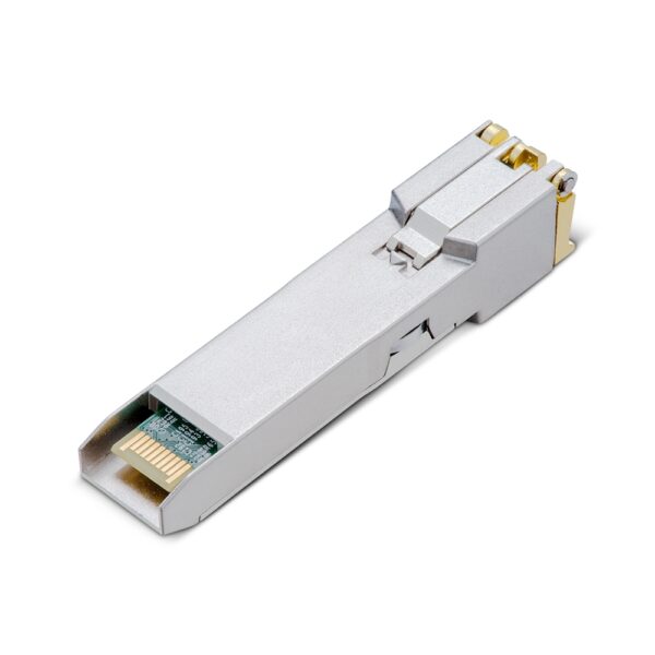 TP-LINK 10GBASE-T RJ45 SFP+ Module 10Gbps RJ45 Copper
