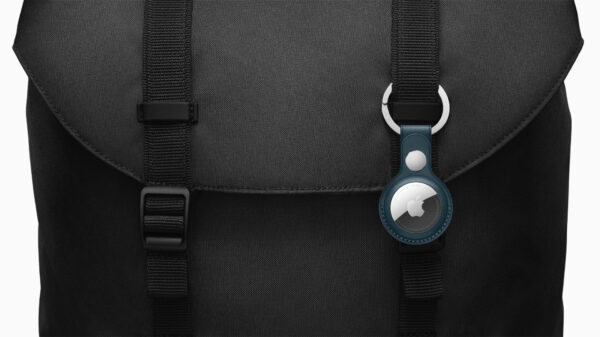Apple MX532ZM/A AirTag Tracker * Blanc