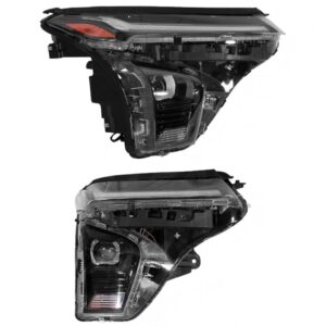 TRAX RK31753 HEAD LIGHT (GS25)