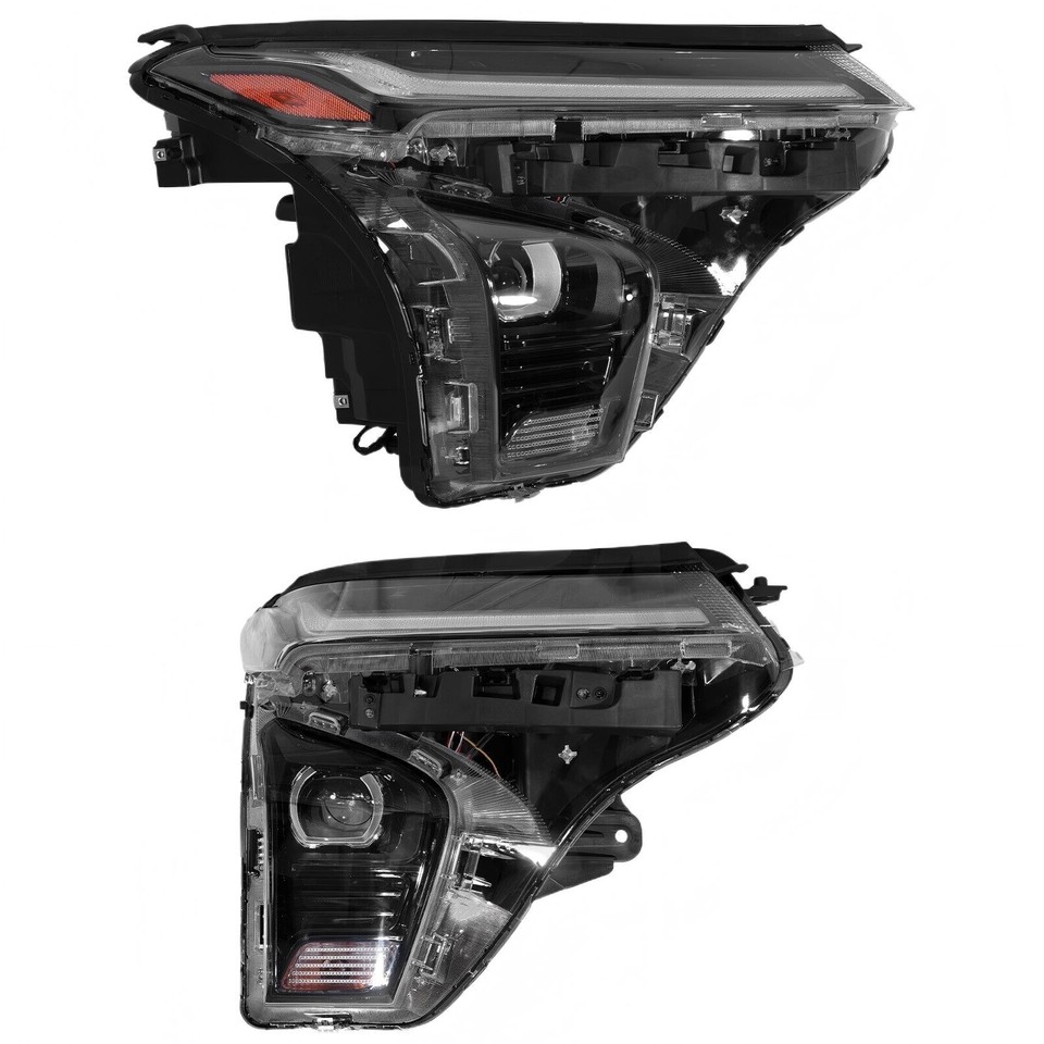 TRAX RK31753 HEAD LIGHT (GS25)