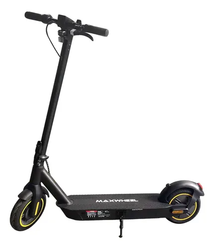 TROTTINETTE MaxWheel E9G Sport 10 500W 48V/15Ah Amort. AV+AR