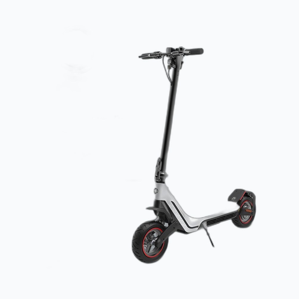TROTTINETTE MaxWheel T10Pro 10 500W 48V/15Ah Amort. AV+AR