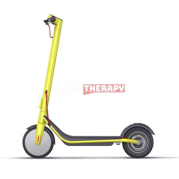 TROTTINETTE MaxWheel T2 Expert 10 800W 48V/18Ah Amort. AV+AR