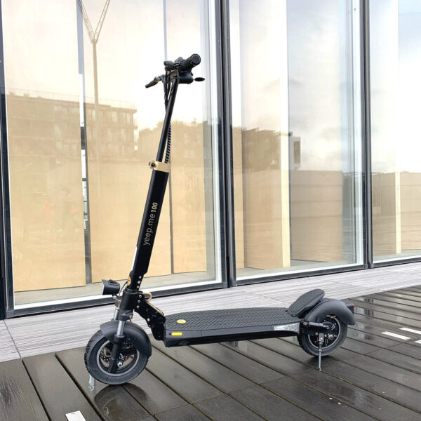 TROTTINETTE YEEP.ME 110S Dakar SUV Alu 11 1200W 48V/13,5Ah