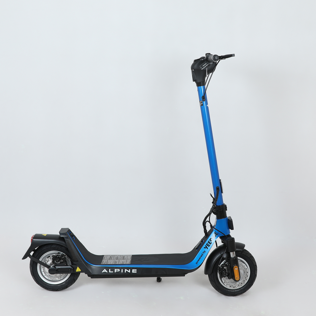 TROTTINETTE YEEP.ME Alpine 100A GT 10 1200W max. 36V/15Ah 60km