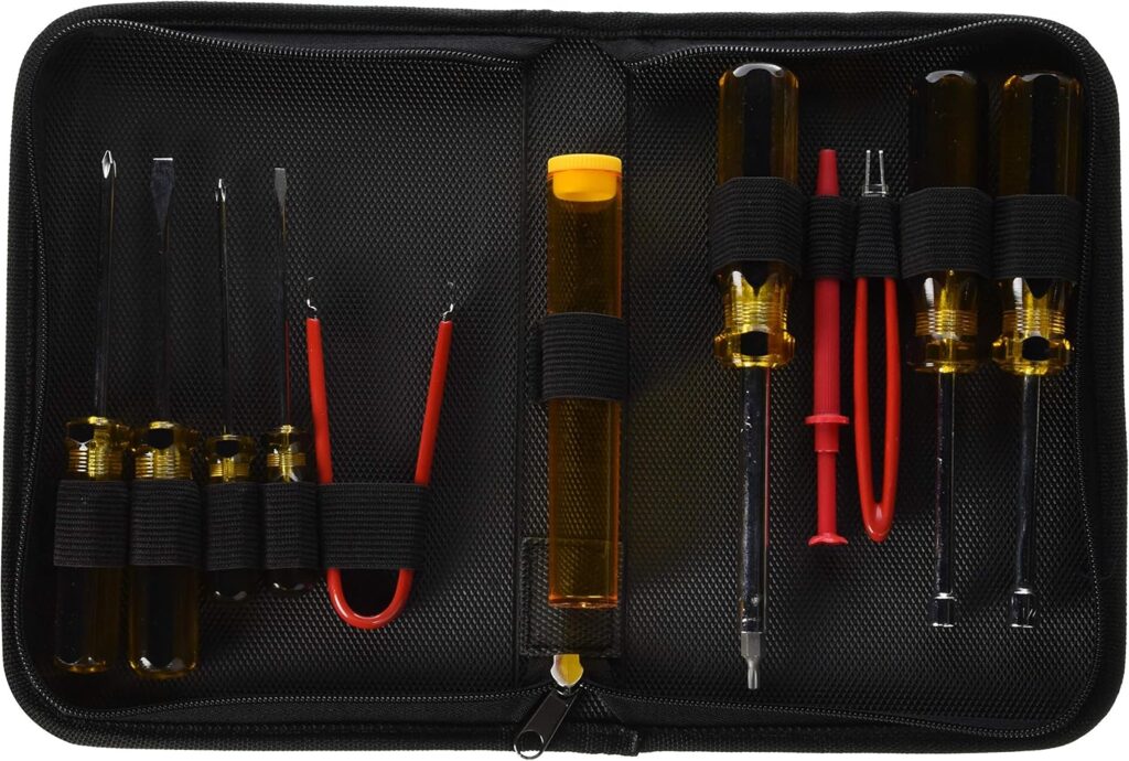 StarTech.com TROUSSE à OUTILS pour PC Kit x11 * CTK200